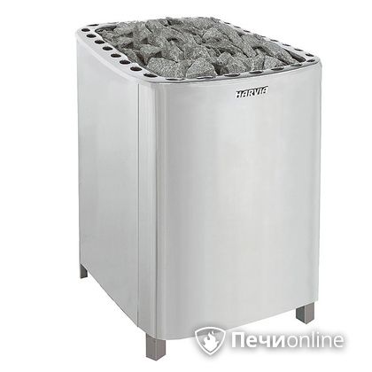 Электрокаменка для сауны Harvia Profi L30 без пульта (HRL300400) в Симферополе